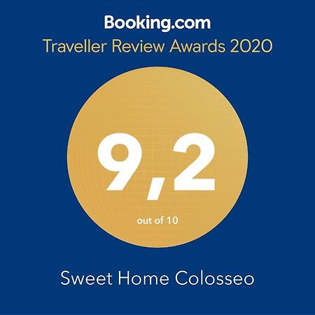 Sweet Home Colosseo Ρώμη Εξωτερικό φωτογραφία