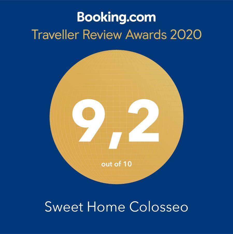 Sweet Home Colosseo Ρώμη Εξωτερικό φωτογραφία